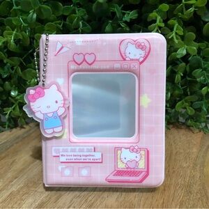 Hello Kitty Card Book NWT